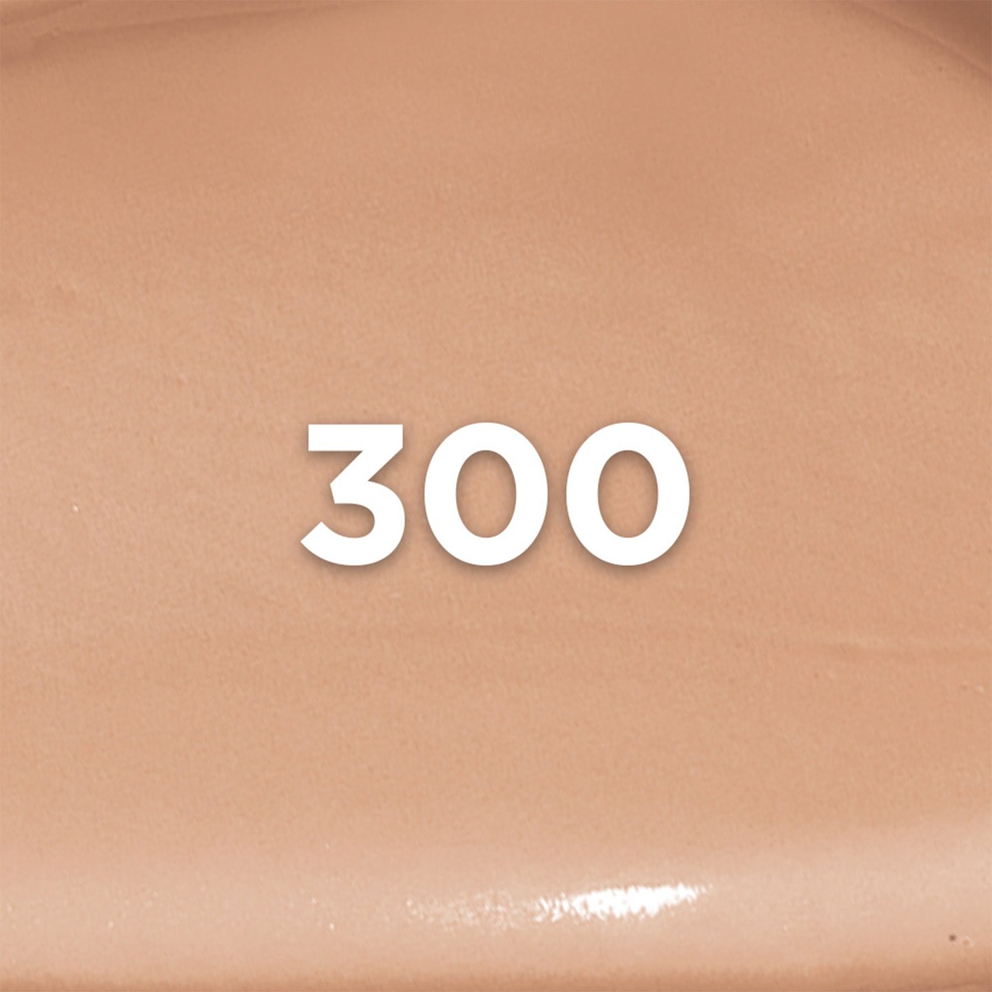 Infaillible 32h Fresh Wear Foundation 300 - Zahl der Nuance auf Farbfläche